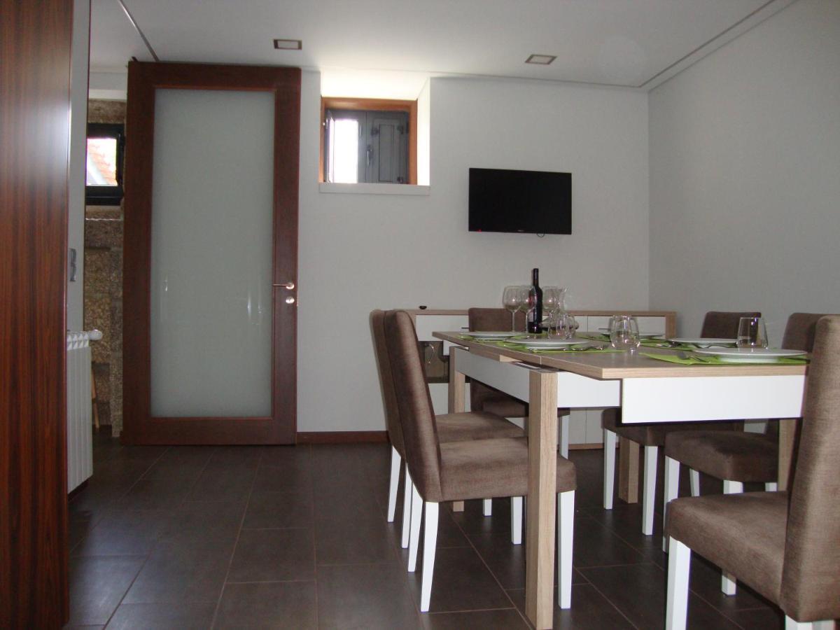 Casa De Riba'Dao - Arcos De Valdevez Villa Carregadouro Exteriör bild