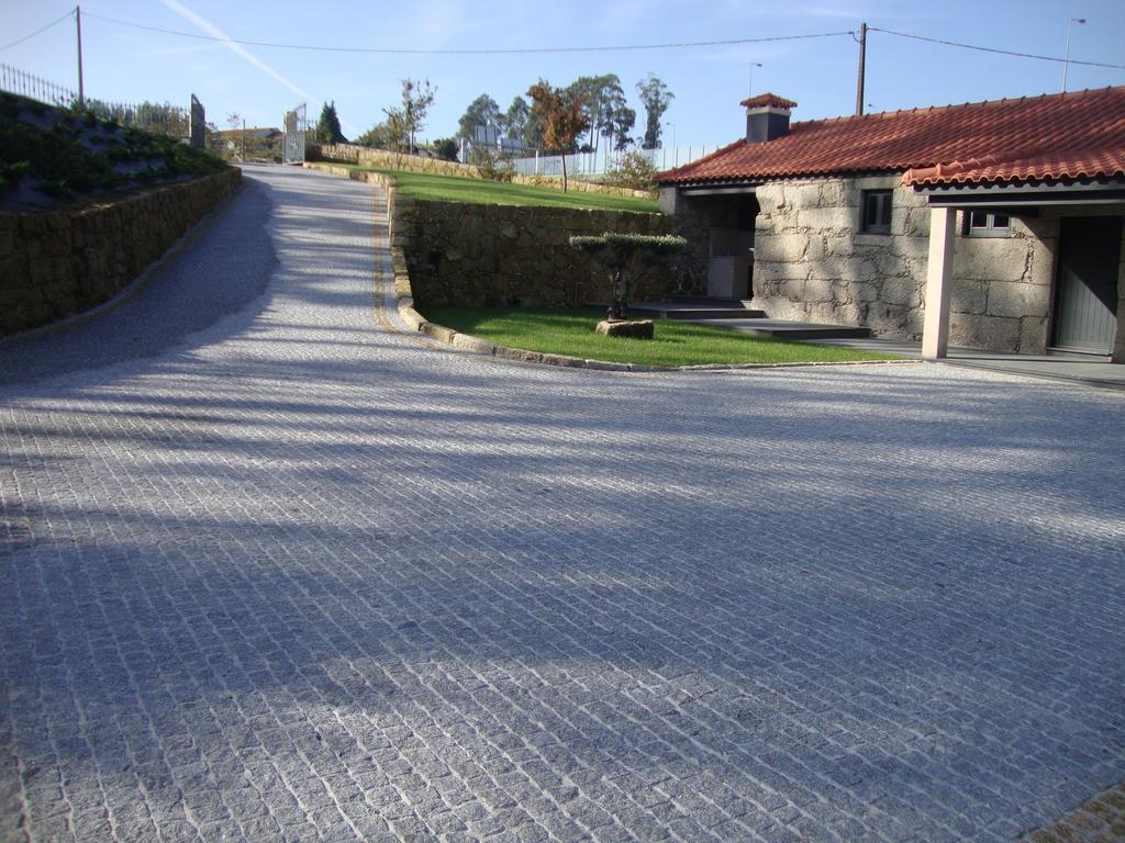 Casa De Riba'Dao - Arcos De Valdevez Villa Carregadouro Exteriör bild